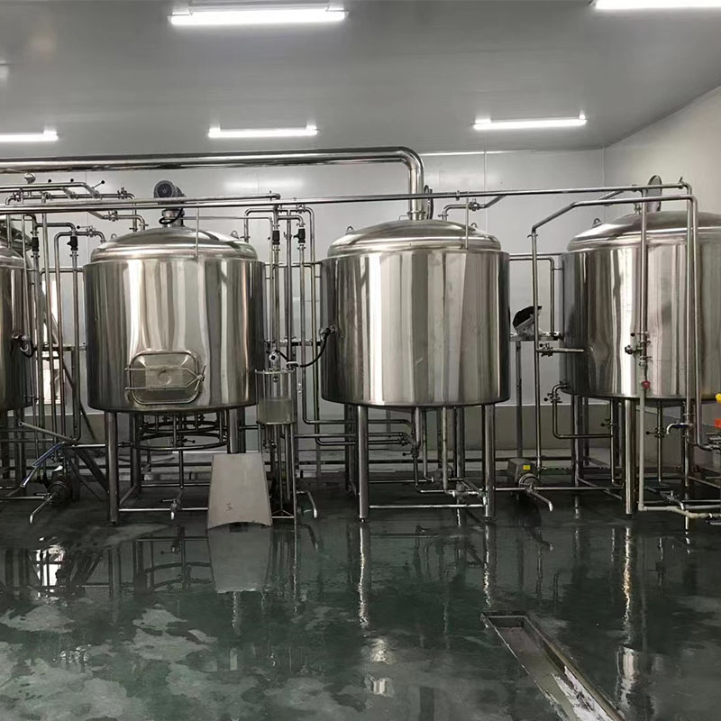 大城精酿啤酒设备