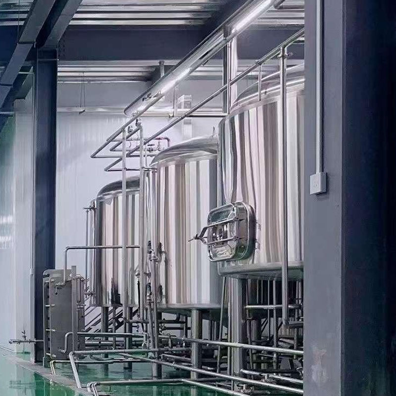 大城精酿啤酒设备